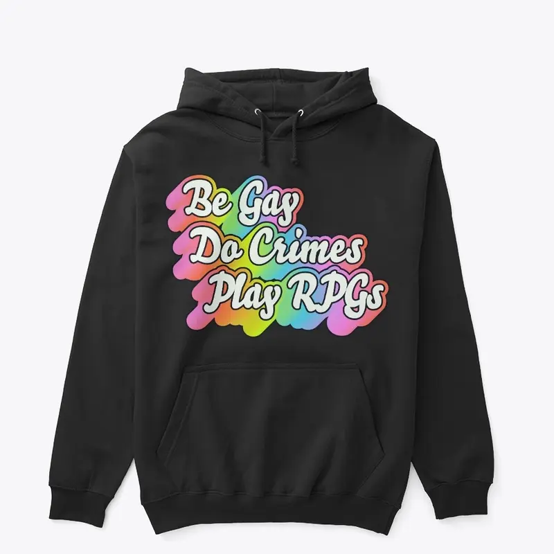 Be Gay-Do Crimes